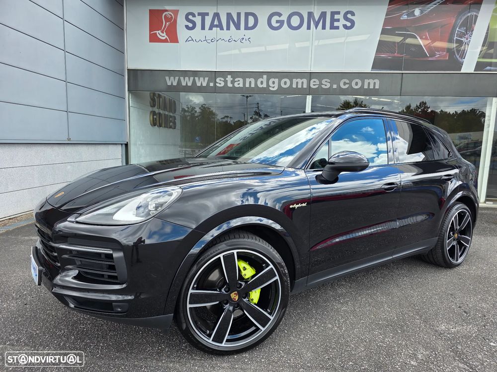 Porsche Cayenne E-Hybrid Tiptronic S - 2