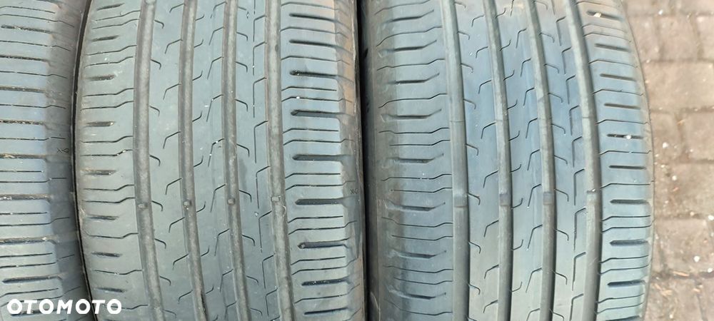 Opony Letnie Continental 235/50/19 103V XL Vol 4x5-6mm 2020r Komplet - 3