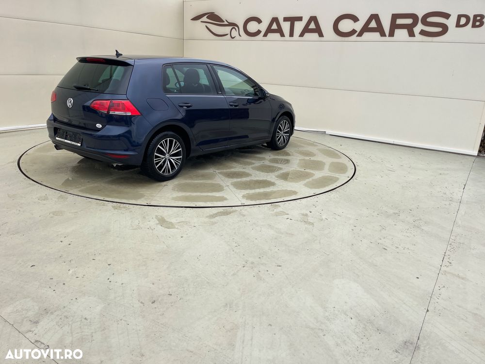 Volkswagen Golf 1.2 TSI BlueMotion Technology Allstar - 15