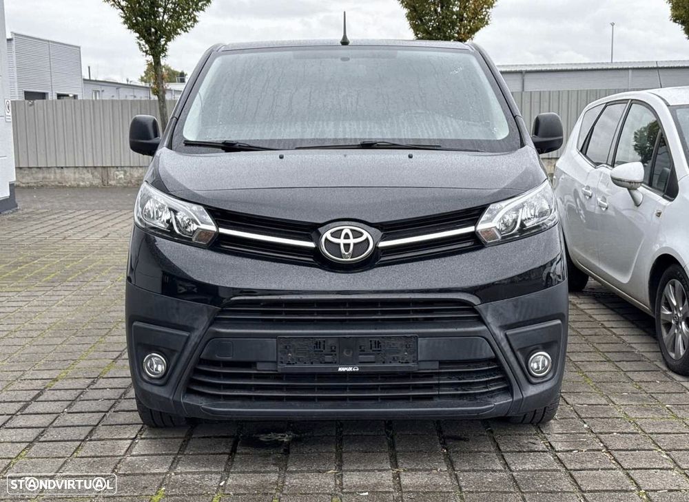 Toyota Proace 2,0-l-D-4D L2 (9L) Comfort - 5