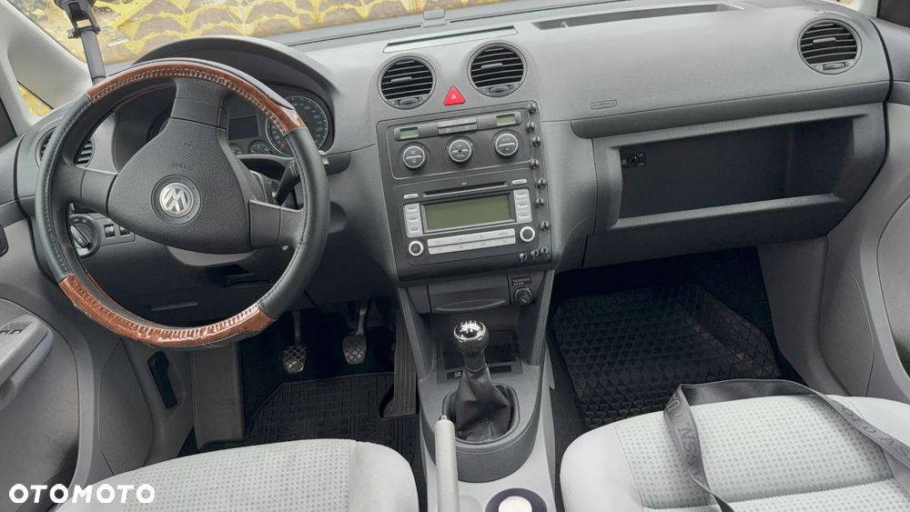 Volkswagen Caddy Life - 8