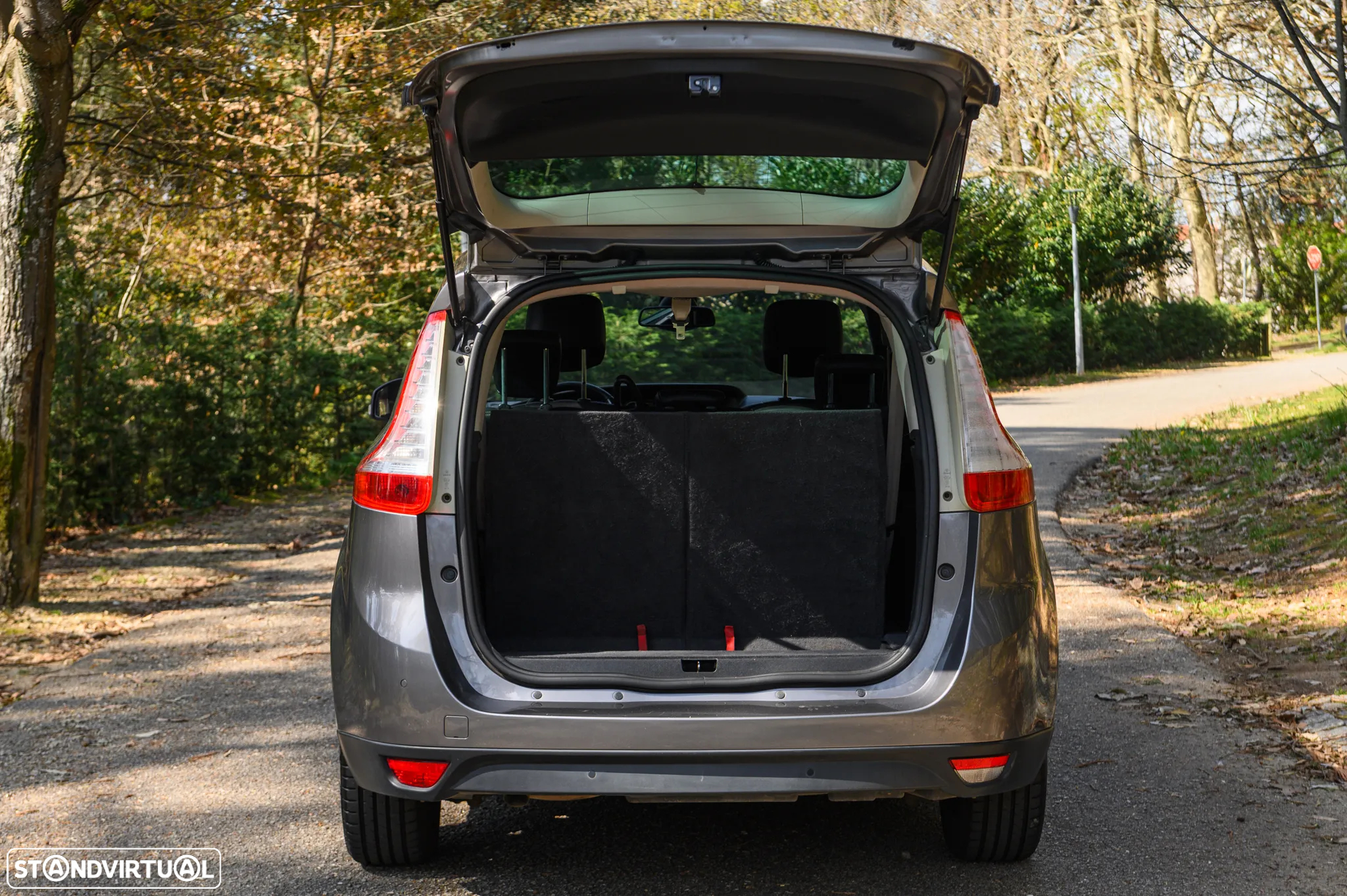 Renault Grand Scénic ENERGY dCi 110 EDC BOSE EDITION - 54