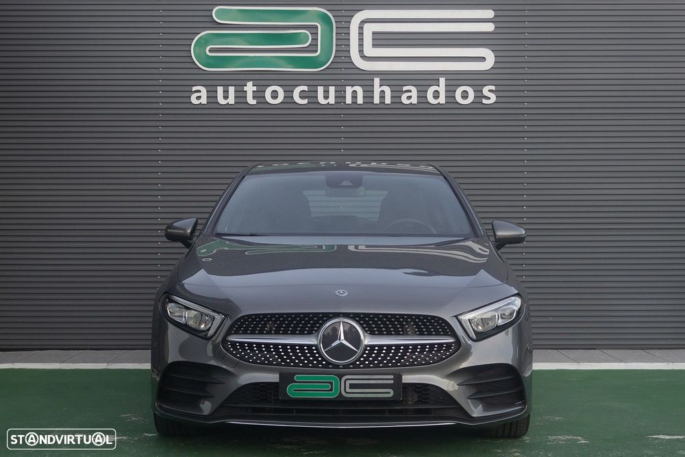 Mercedes-Benz A 180 2018 photo 2
