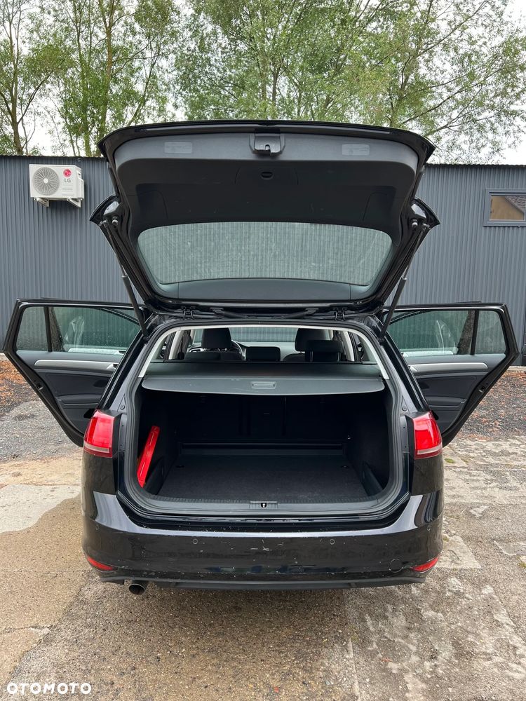 Volkswagen Golf Variant 1.6 TDI BlueMotion Comfortline - 4