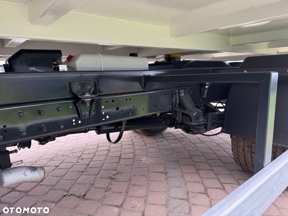 Nissan CABSTAR WYWROTKA 3 stronna - 14