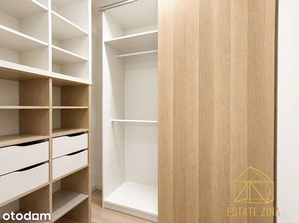 2 Pokoje | Balkon 7 M² | 2 Miejsca Postojowe | Kom