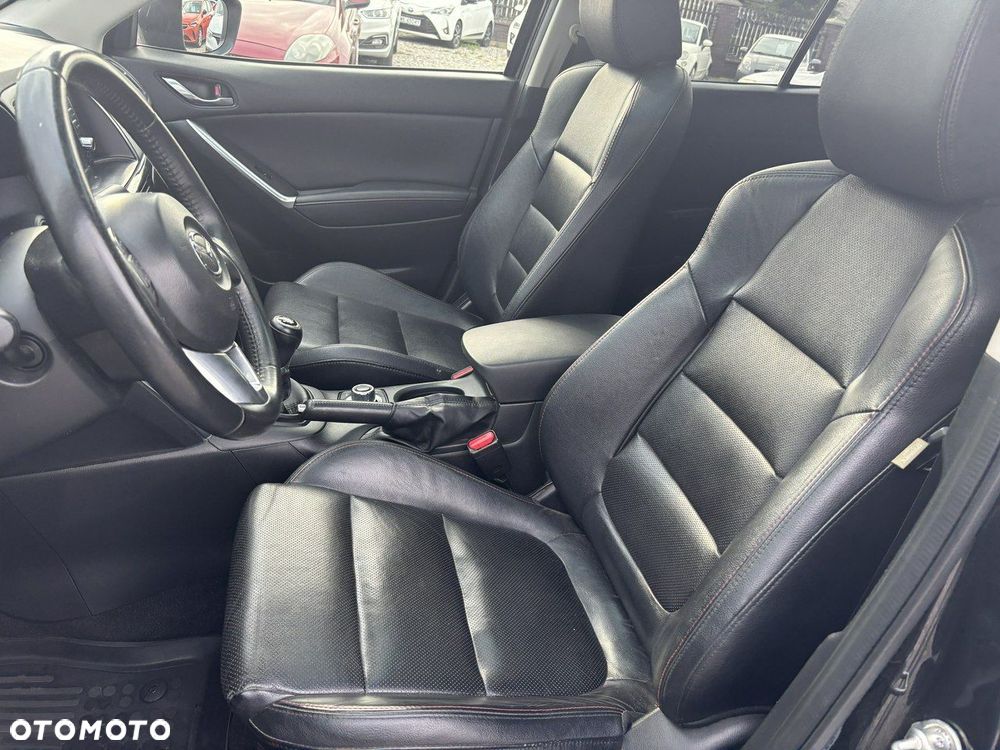 Mazda CX-5 - 21
