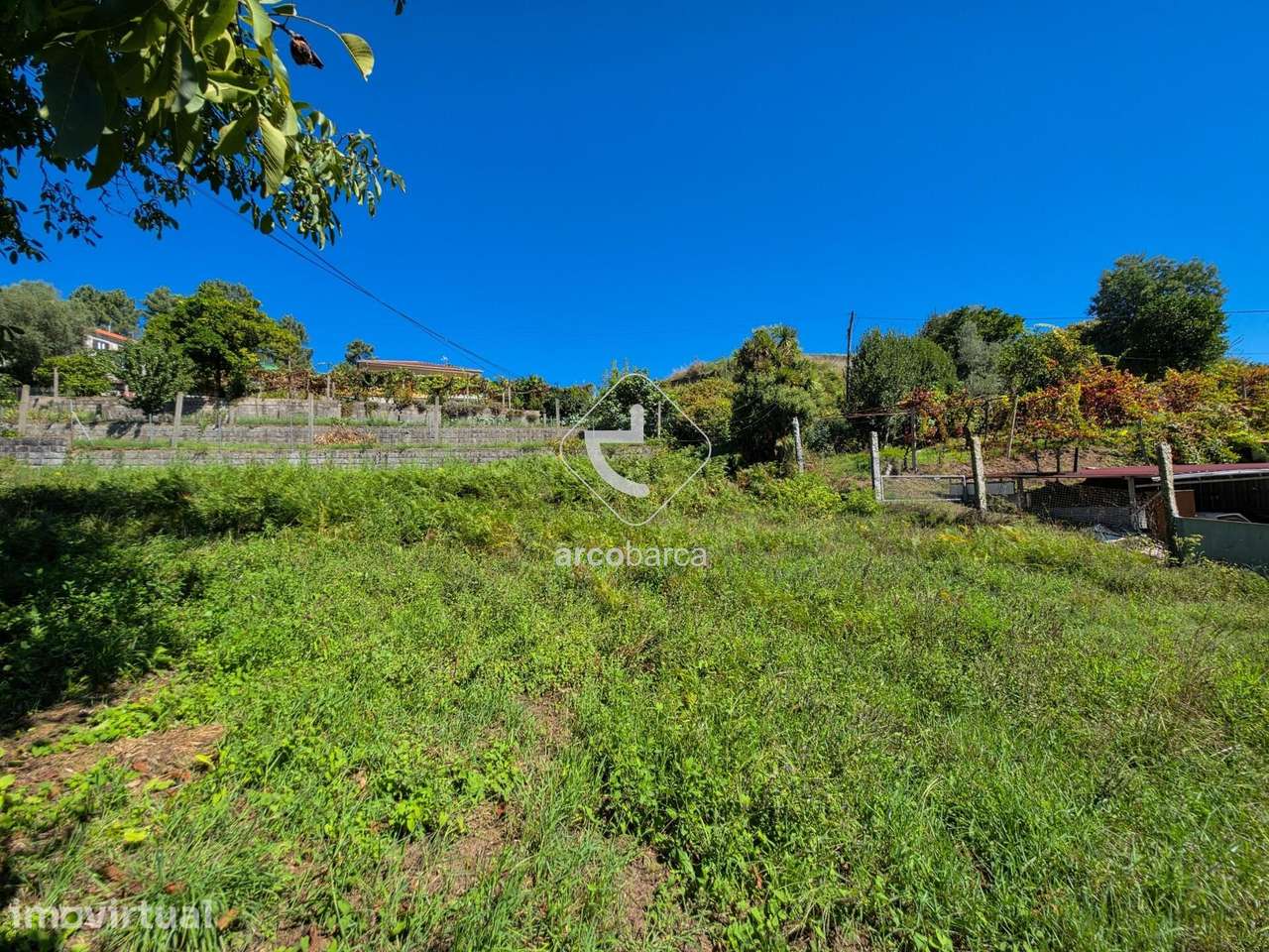 Terreno para construção em Nogueira - Grande imagem: 5/12