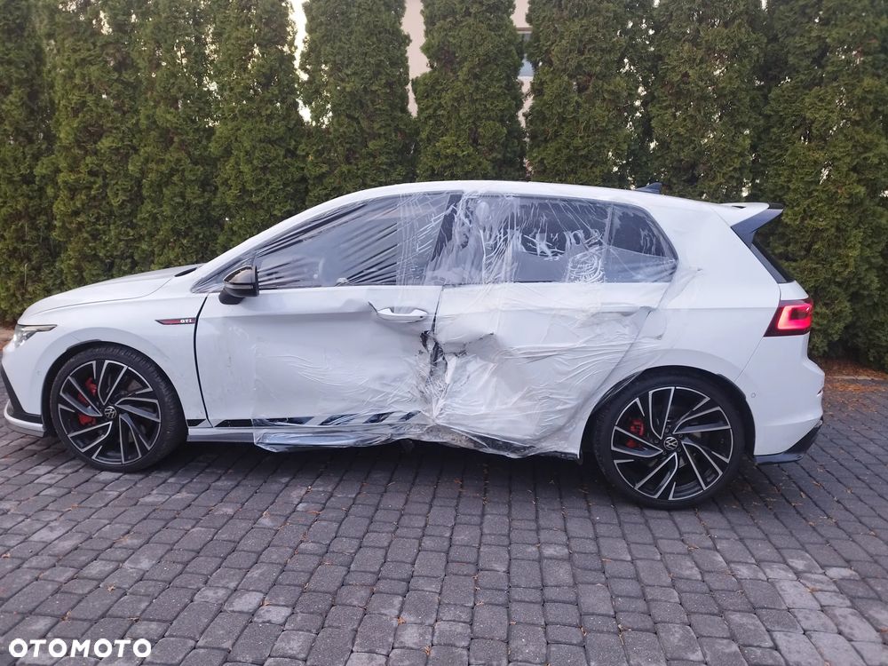 Volkswagen Golf 2.0 TSI OPF DSG GTI Clubsport - 5