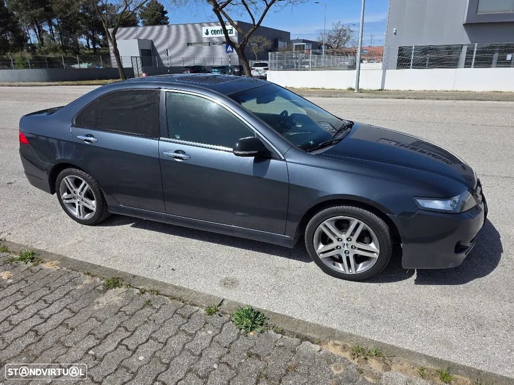 Honda Accord 2.2 i-CTDi Executive Navi - 2