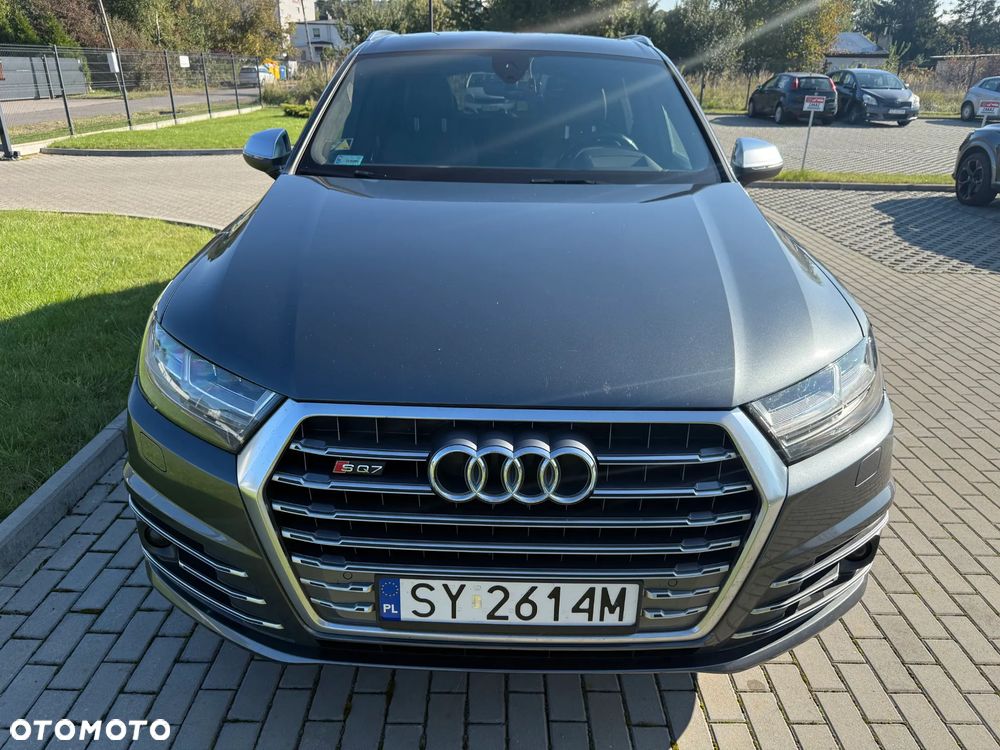 Audi SQ7 4.0 TDI Quattro Tiptronic - 2