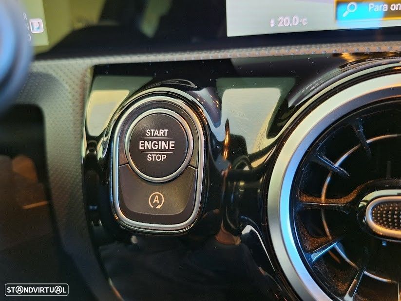 Mercedes-Benz A 180 d AMG Line Aut. - 23