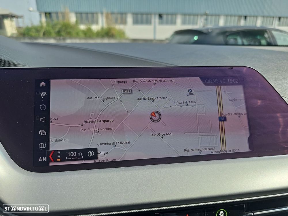 BMW 116 d Advantage - 31