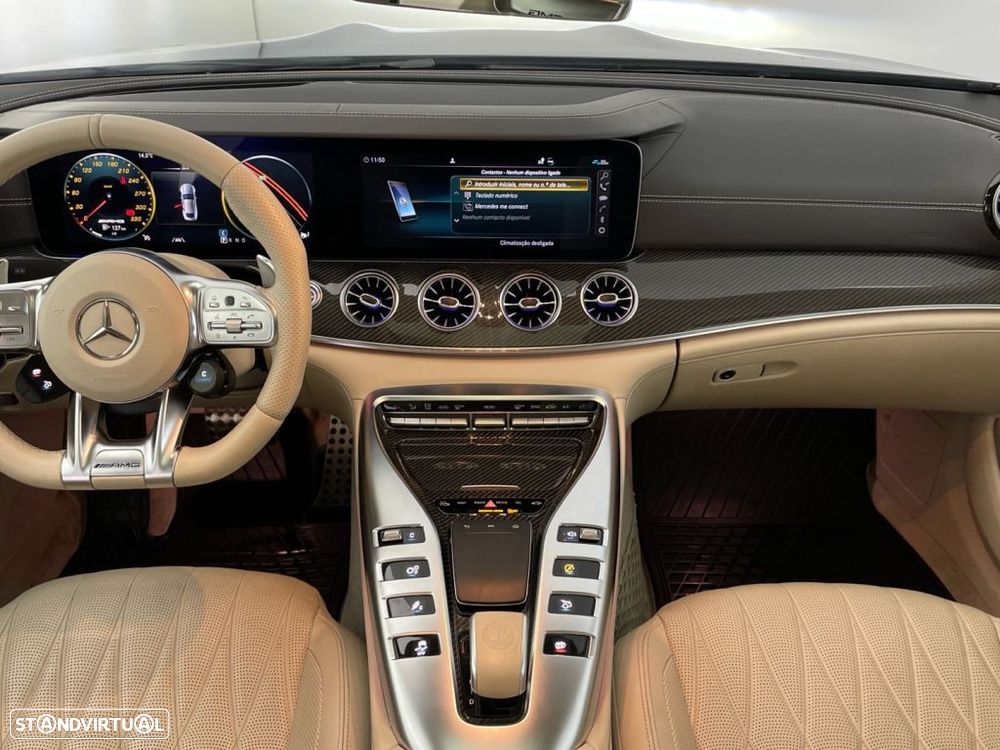 Mercedes-Benz AMG GT 53 4Matic+ - 10