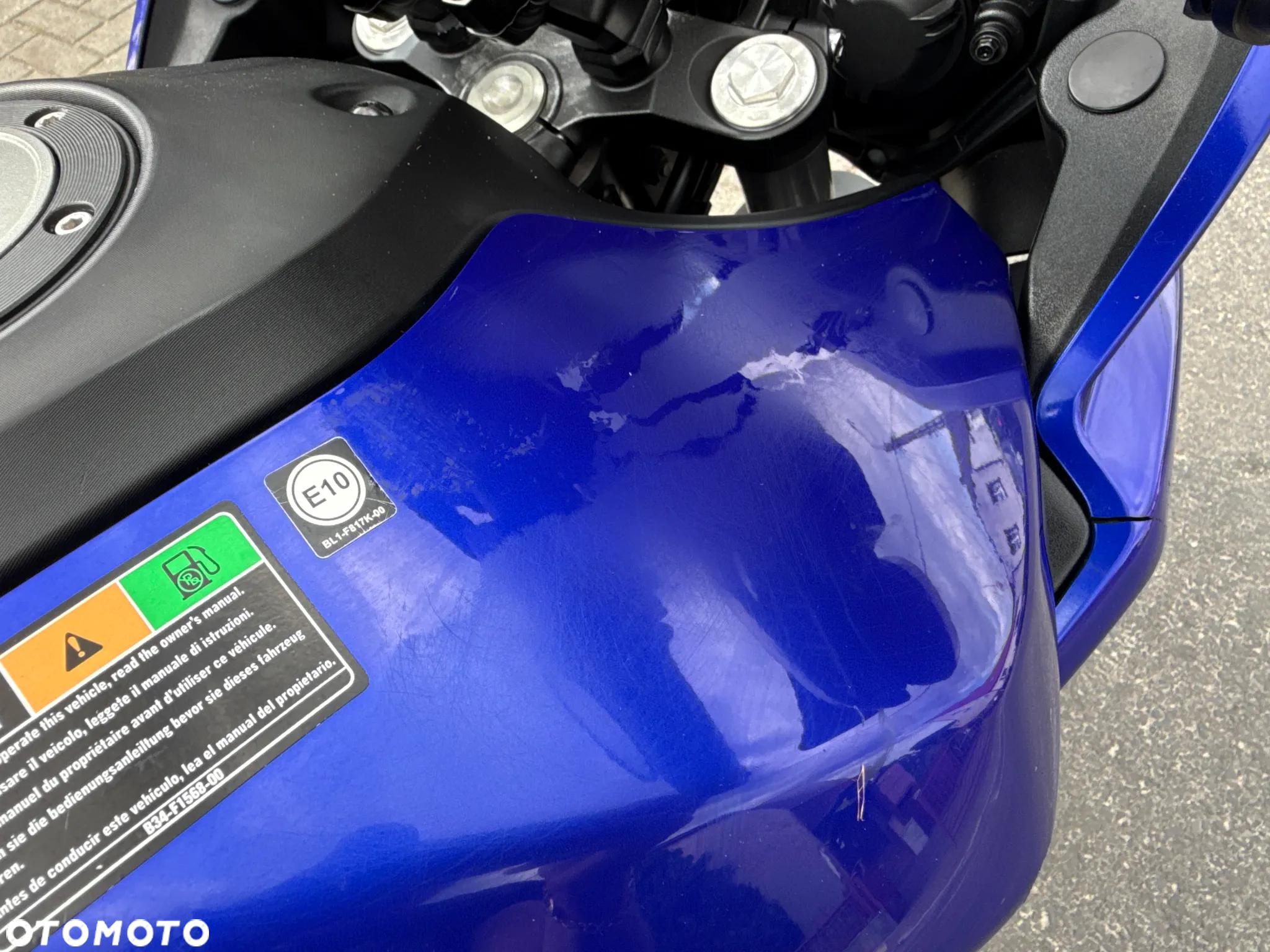 Yamaha Tracer - 24