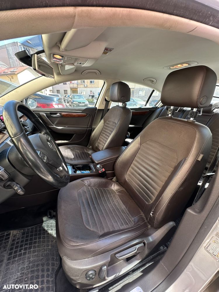 Volkswagen Passat - 3