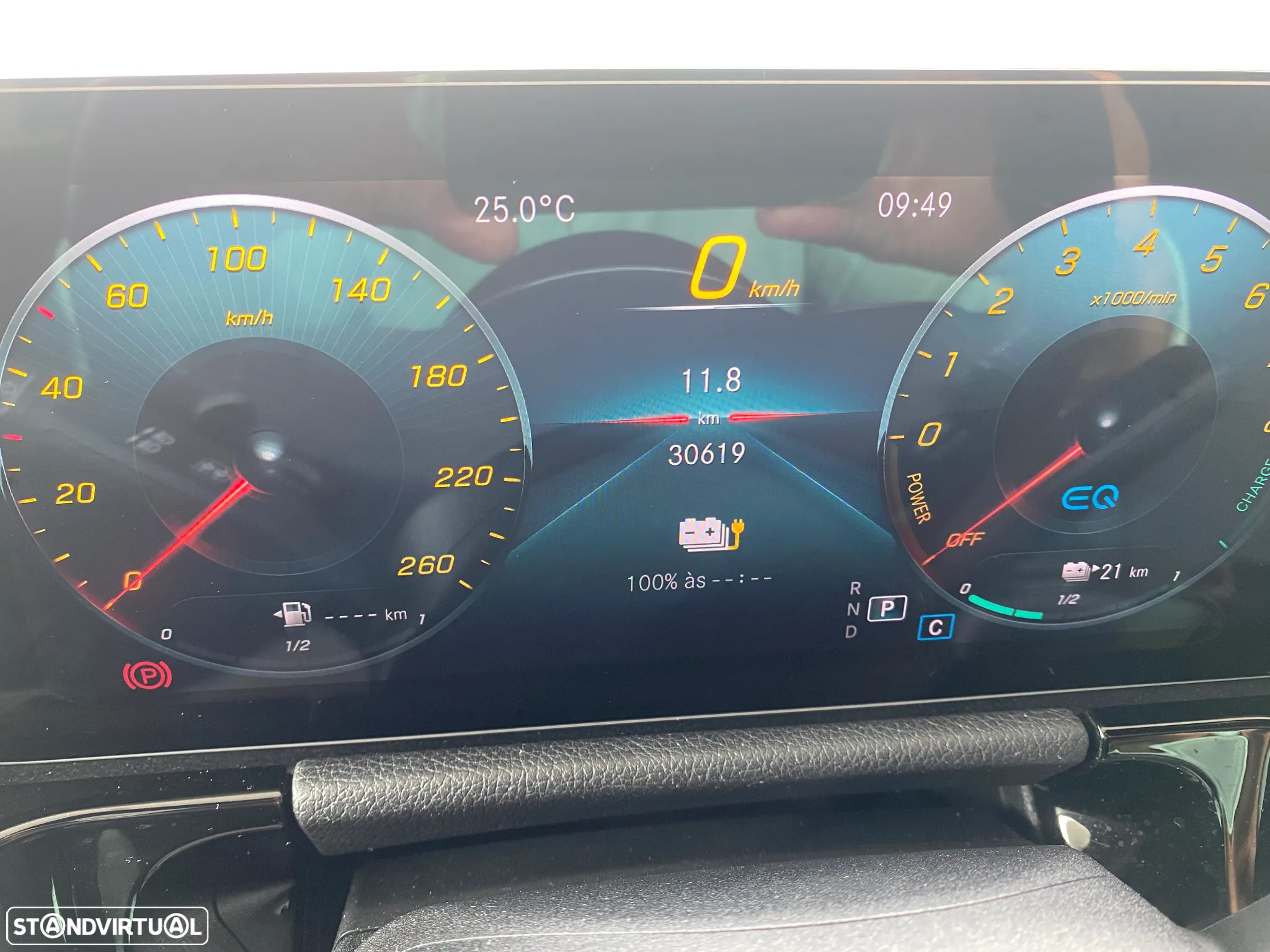 Mercedes-Benz GLA 250 e Style - 25