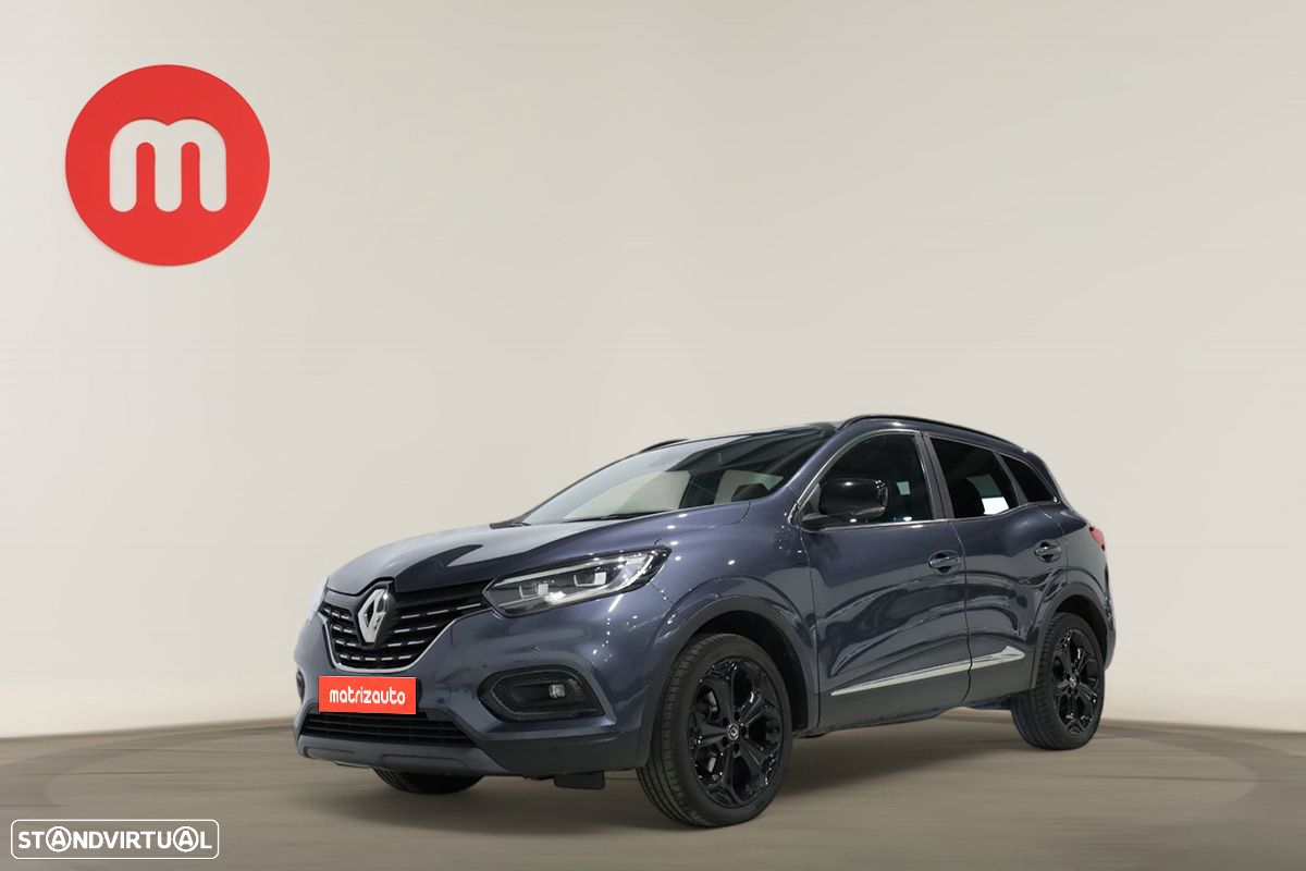 Renault Kadjar 1.3 TCe Black Edition - 2