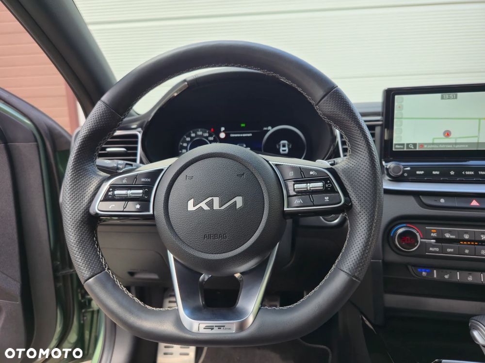 Kia ProCeed 1.5 T-GDI GT Line DCT - 27