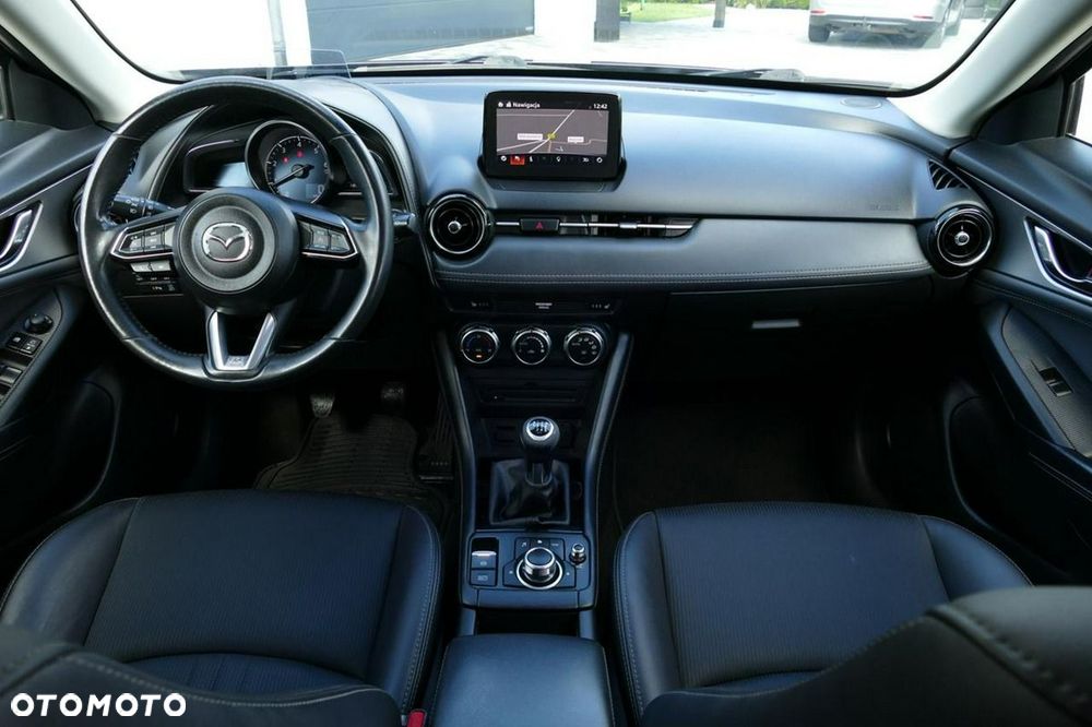 Mazda CX-3 - 6