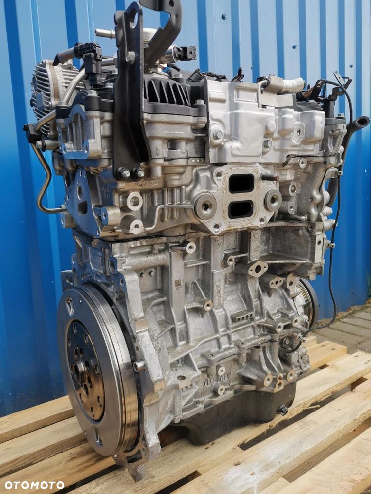 HYUNDAI TUCSON SANTA FE IV KIA SORENTO SILNIK G4FT 1.6 TGDI 1.6 T-GDI G4FT - 12