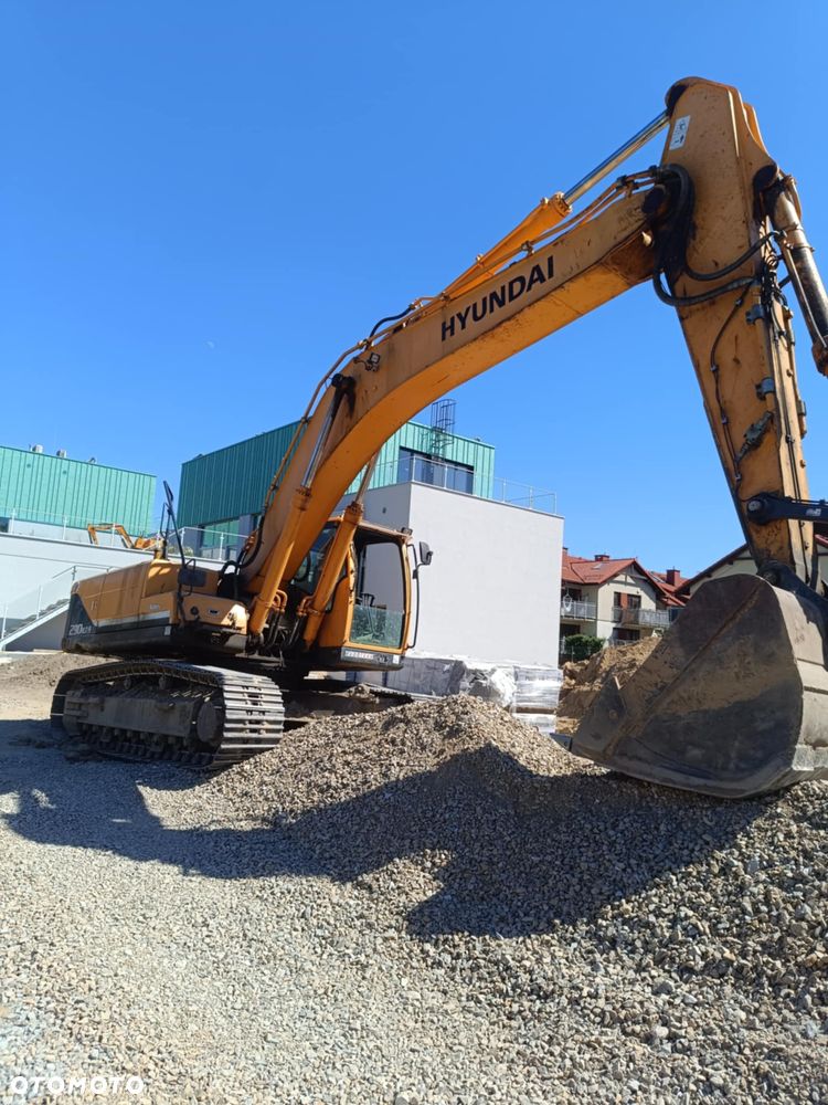 Hyundai R290NLC-9 - 1