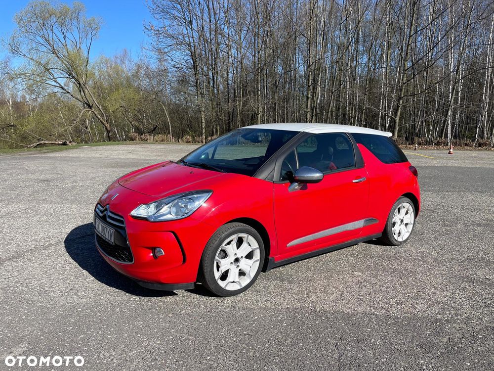 Citroën DS3 1.6 THP SportChic - 2