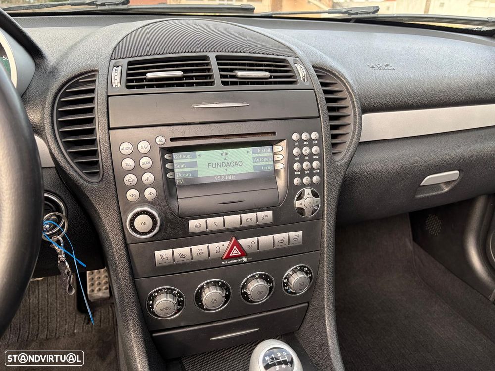 Mercedes-Benz SLK 200 Kompressor - 36