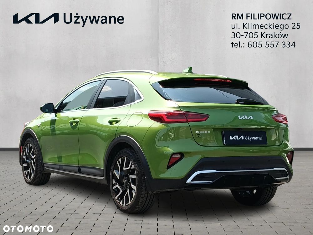Kia XCeed 1.5 T-GDI M - 3