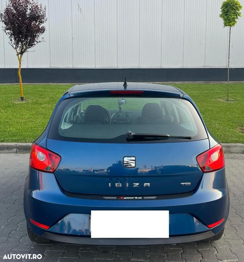 Seat Ibiza - 3