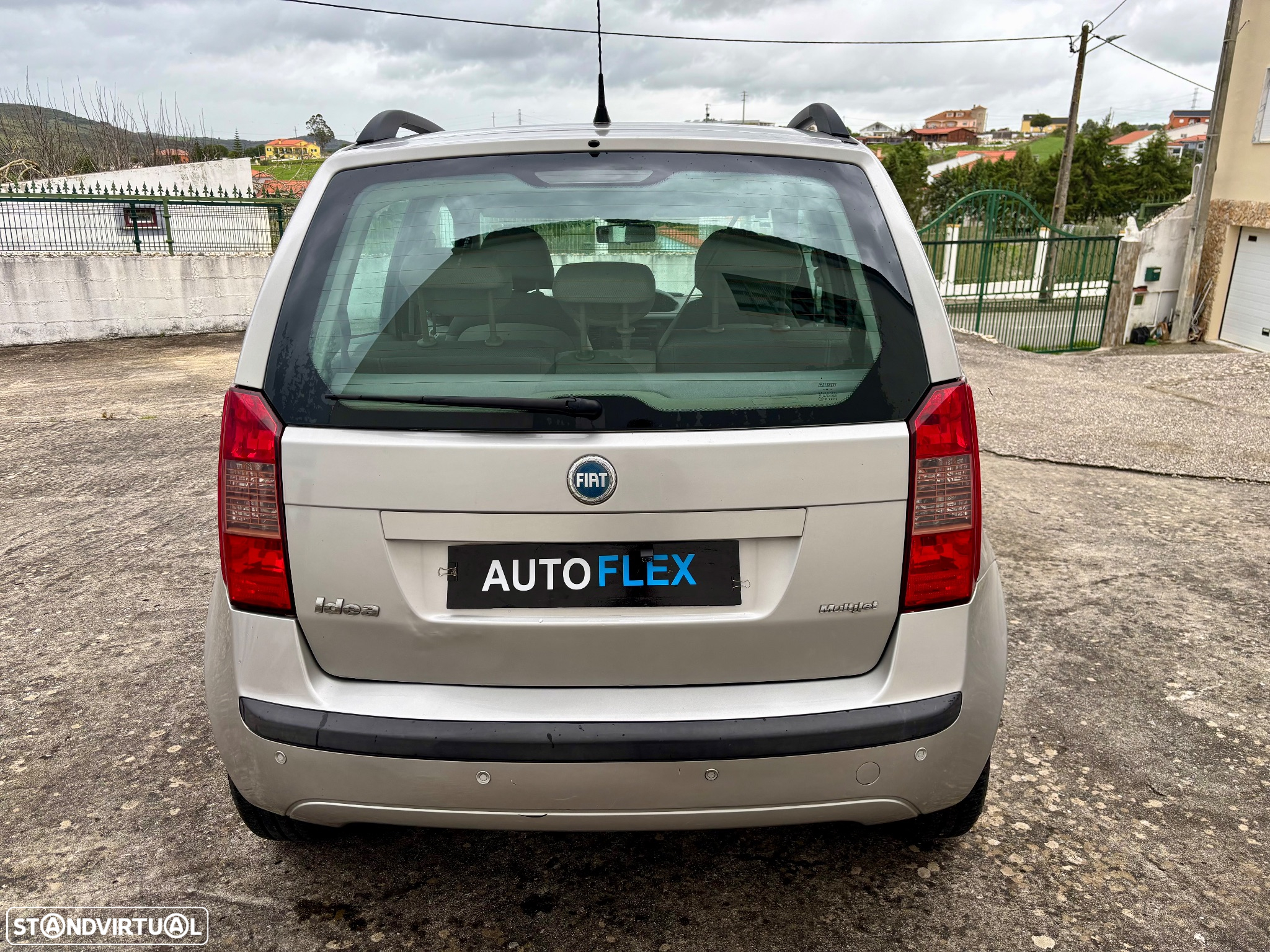Fiat Idea 1.3 MJ Active - 4