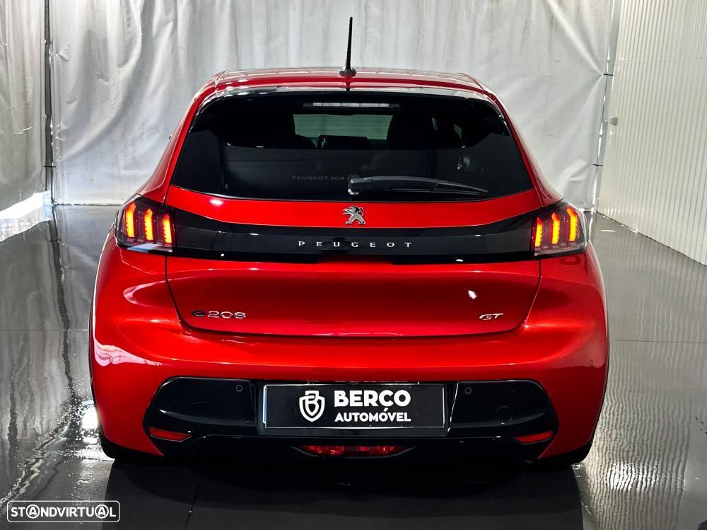 Peugeot e-208 50 kWh GT Pack - 6