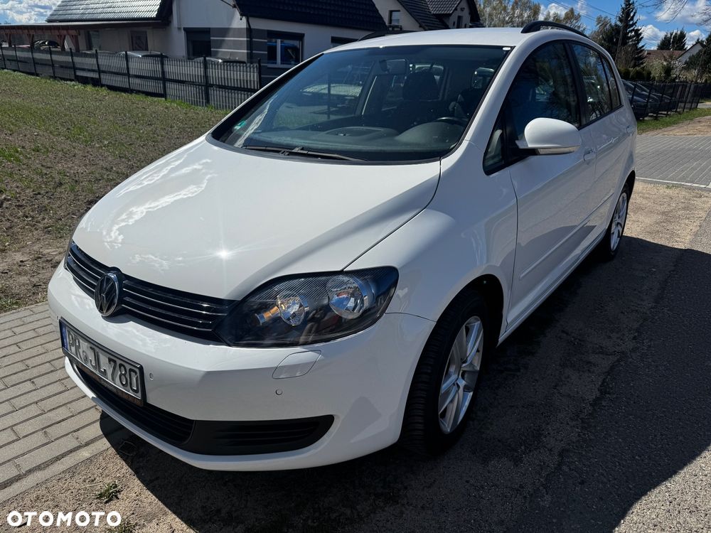 Volkswagen Golf Plus - 1