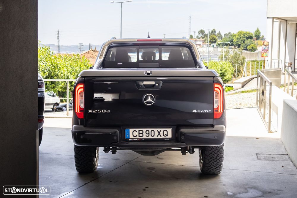 Mercedes-Benz X 250 d Pure 4-Matic Aut. - 6
