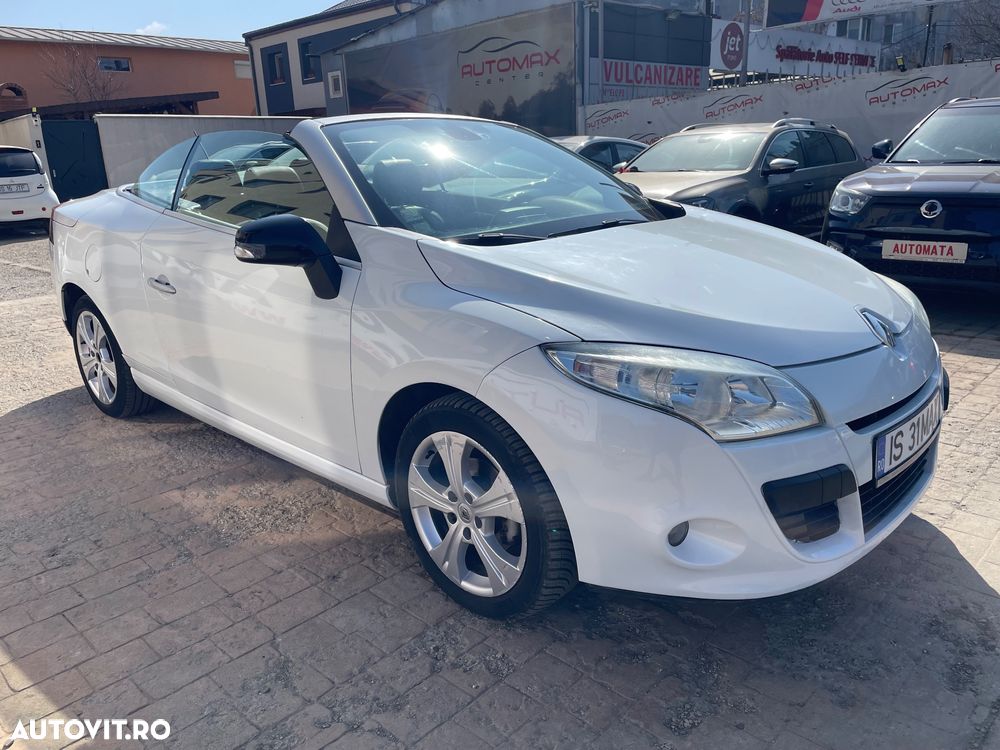 Renault Megane 1.9 dCi FAP Dynamique - 20