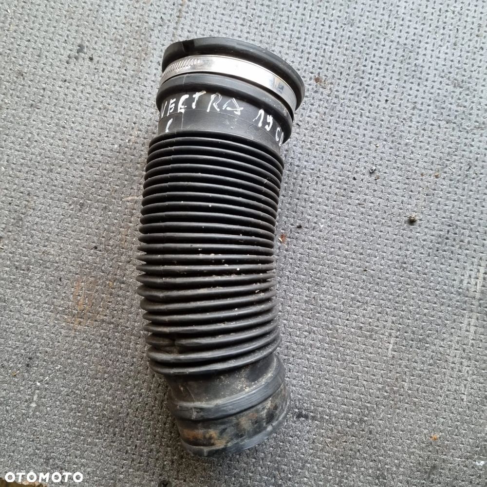 Przewód rura dolot powietrza opel vectra c 1.9 cdi