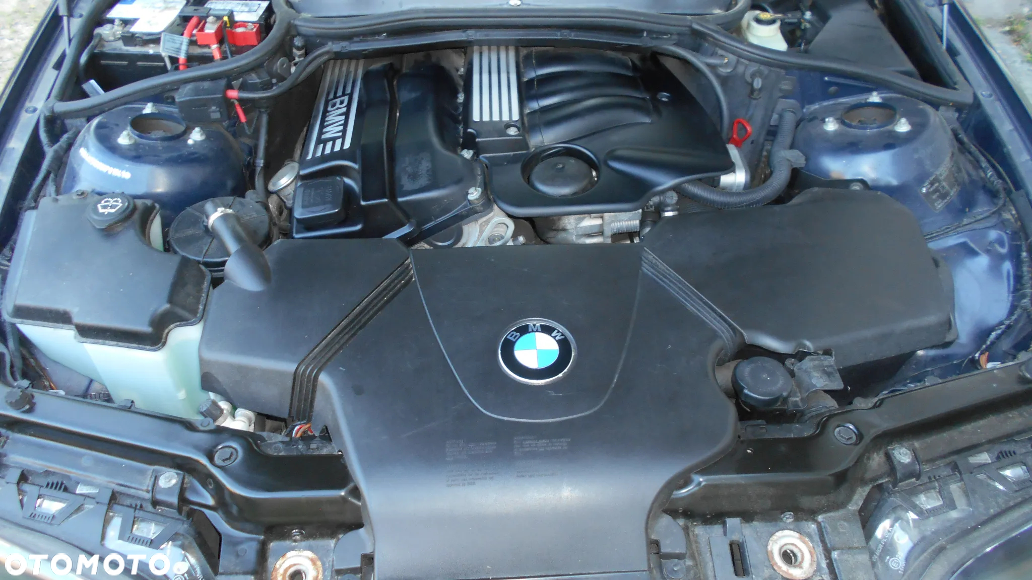 BMW Seria 3 316i - 8