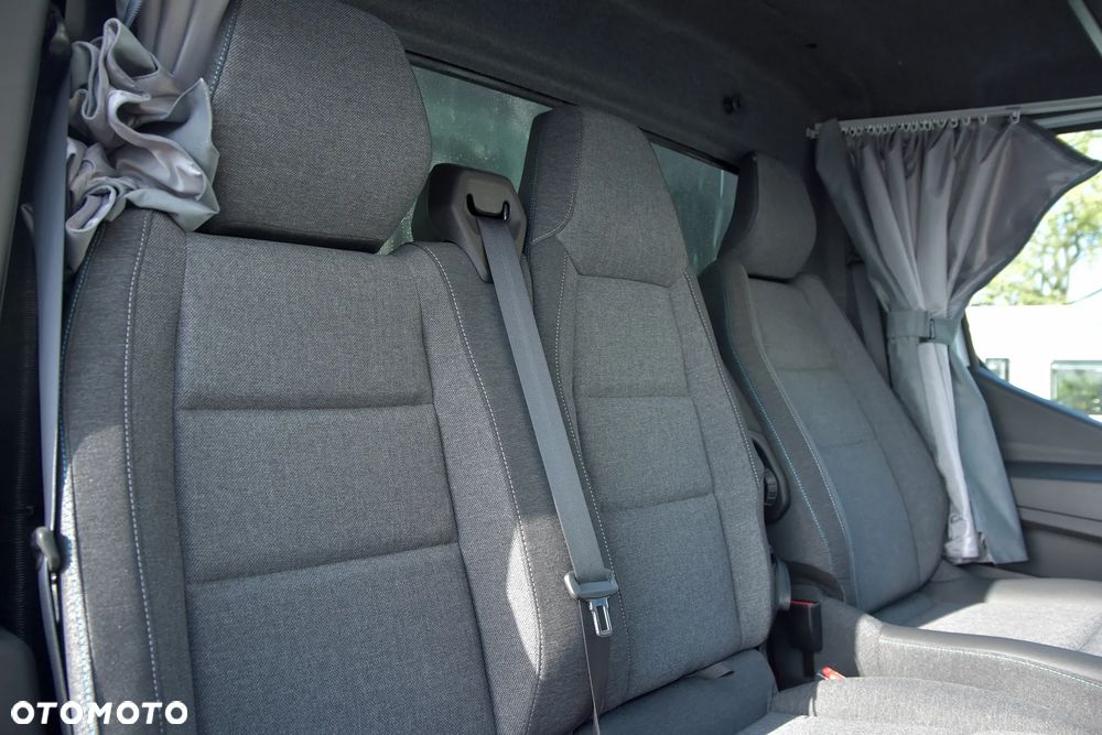 Renault Master zabudowa międzynarodowa 170KM 10EP 4900x2250x2300 - 20