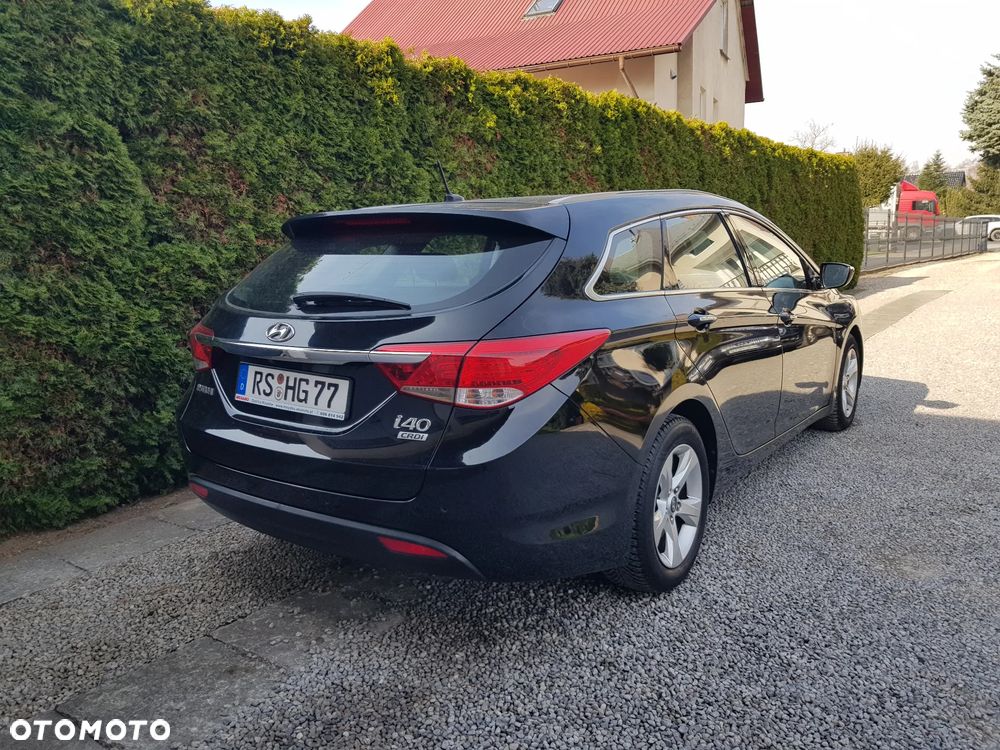 Hyundai i40 - 8
