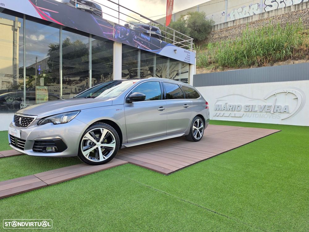 Peugeot 308 Sw 2019 photo 3