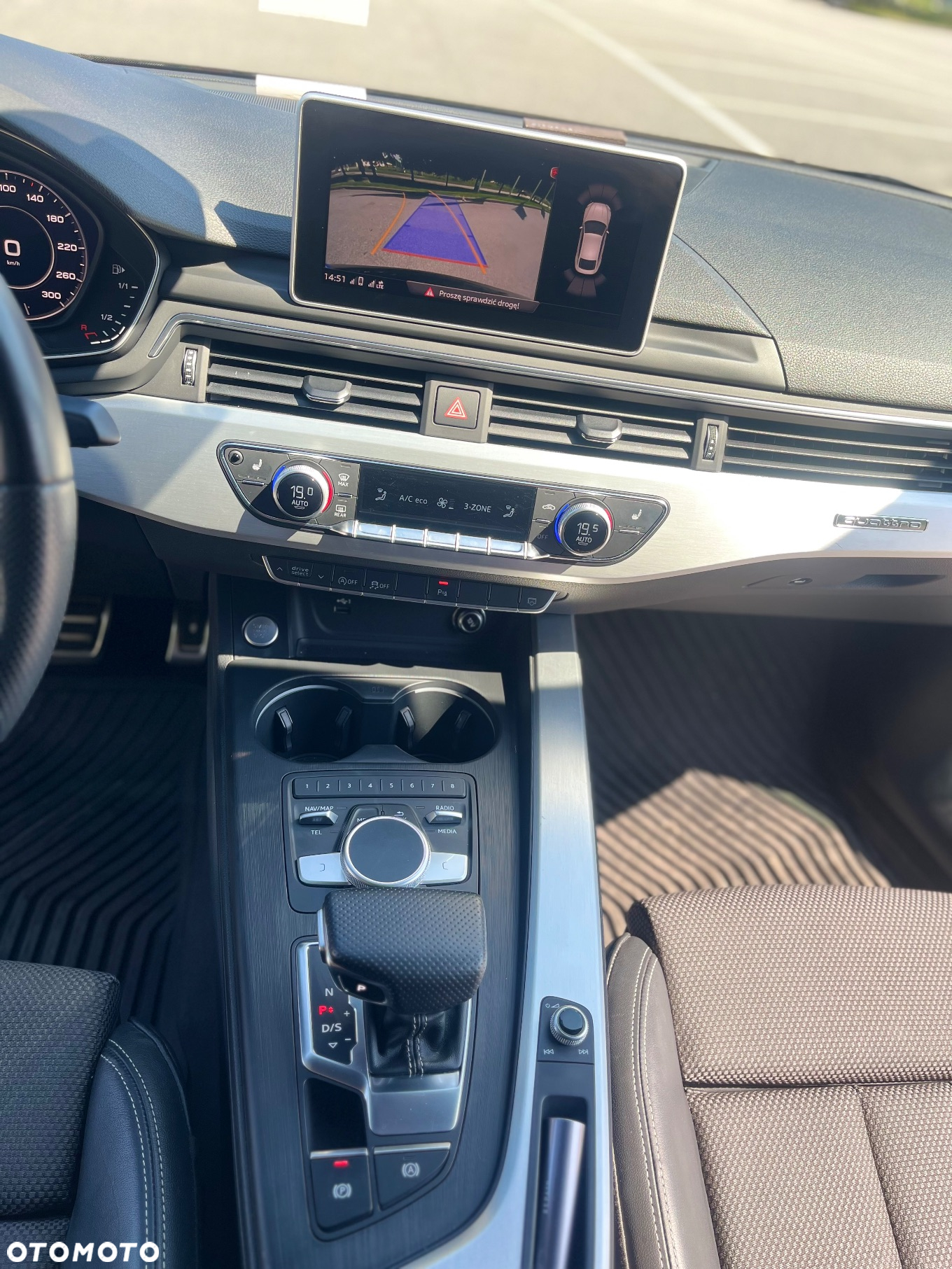 Audi A5 Sportback 40 TDI quattro S tronic S line - 15