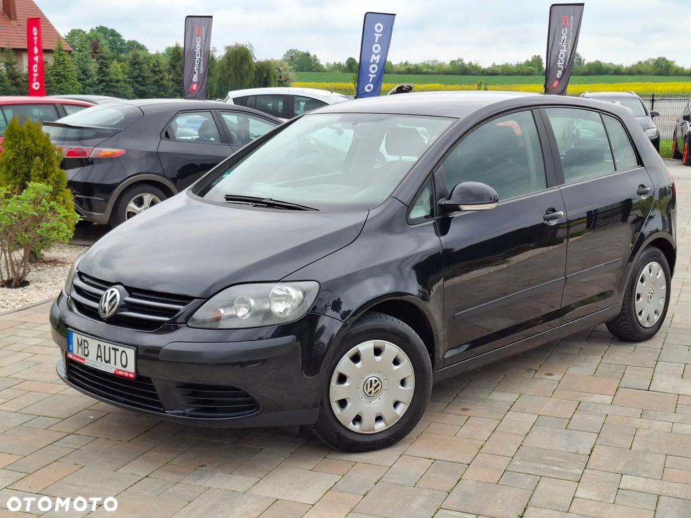 Volkswagen Golf Plus 1.4 Comfortline - 6