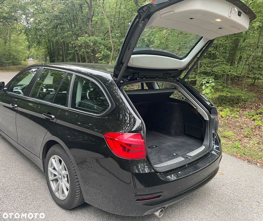 BMW Seria 3 ver-318d - 8