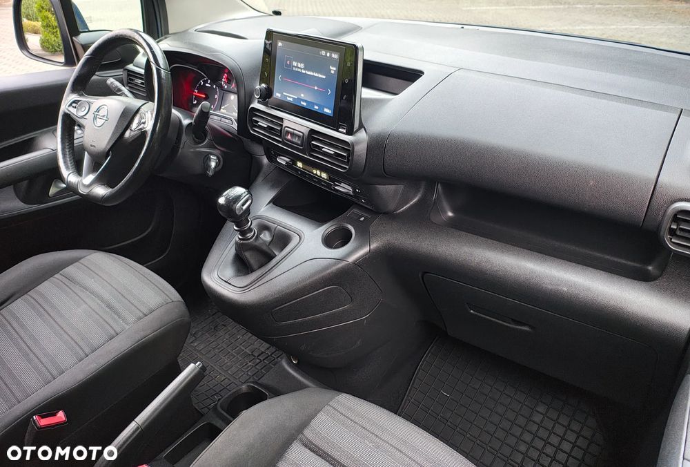 Opel Combo 1.5 CDTI Enjoy S&S - 19