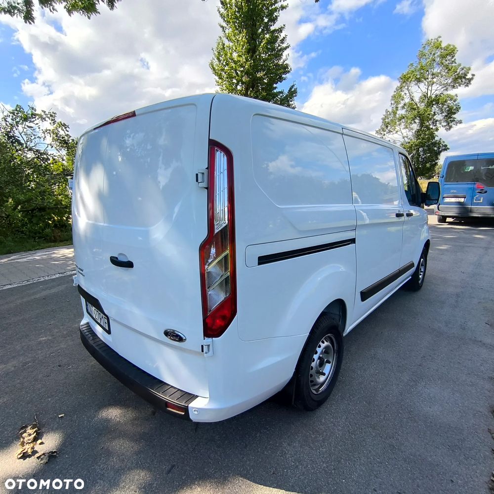 Ford Transit Custom - 6