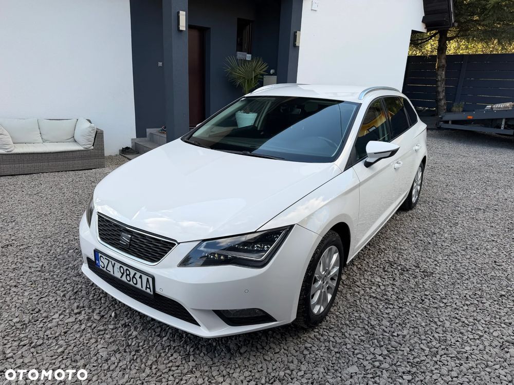 Seat Leon 2.0 TDI DPF Start&Stop DSG Style - 3