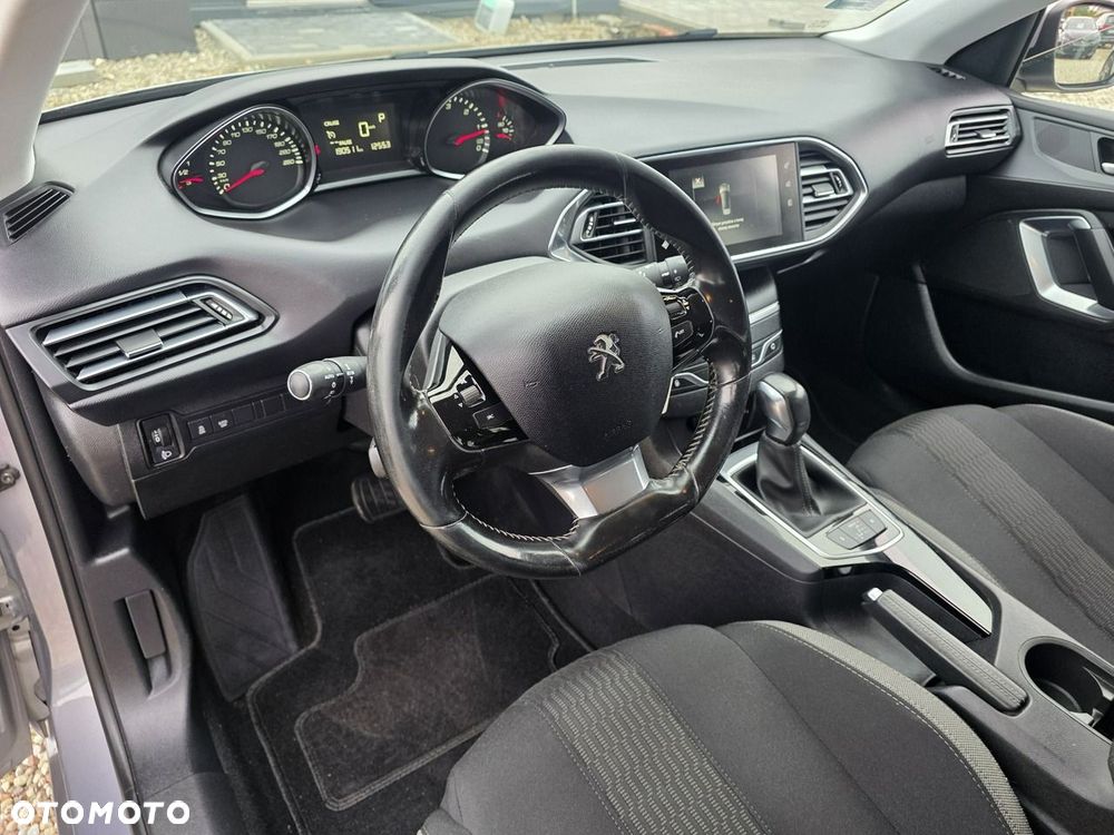 Peugeot 308 1.6 BlueHDi Active S&S - 11