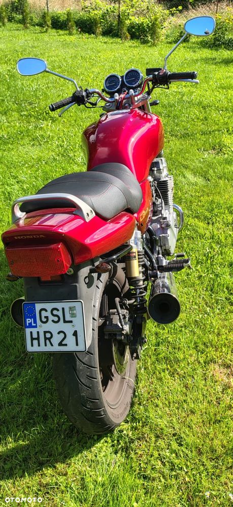 Honda CB - 10
