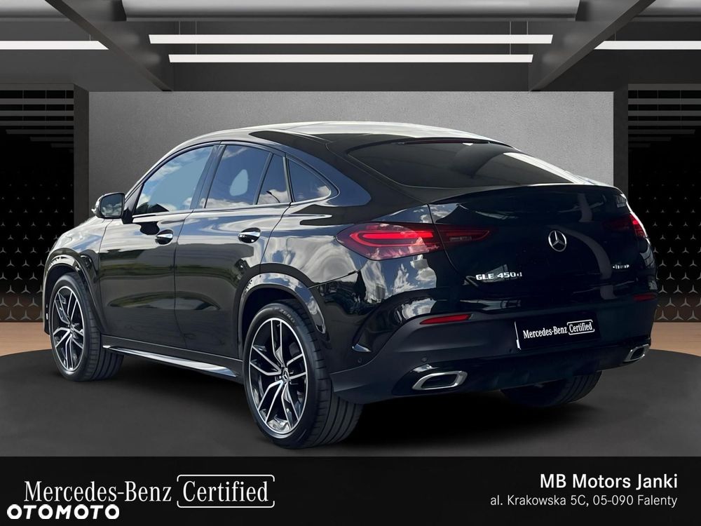 Mercedes-Benz GLE - 4