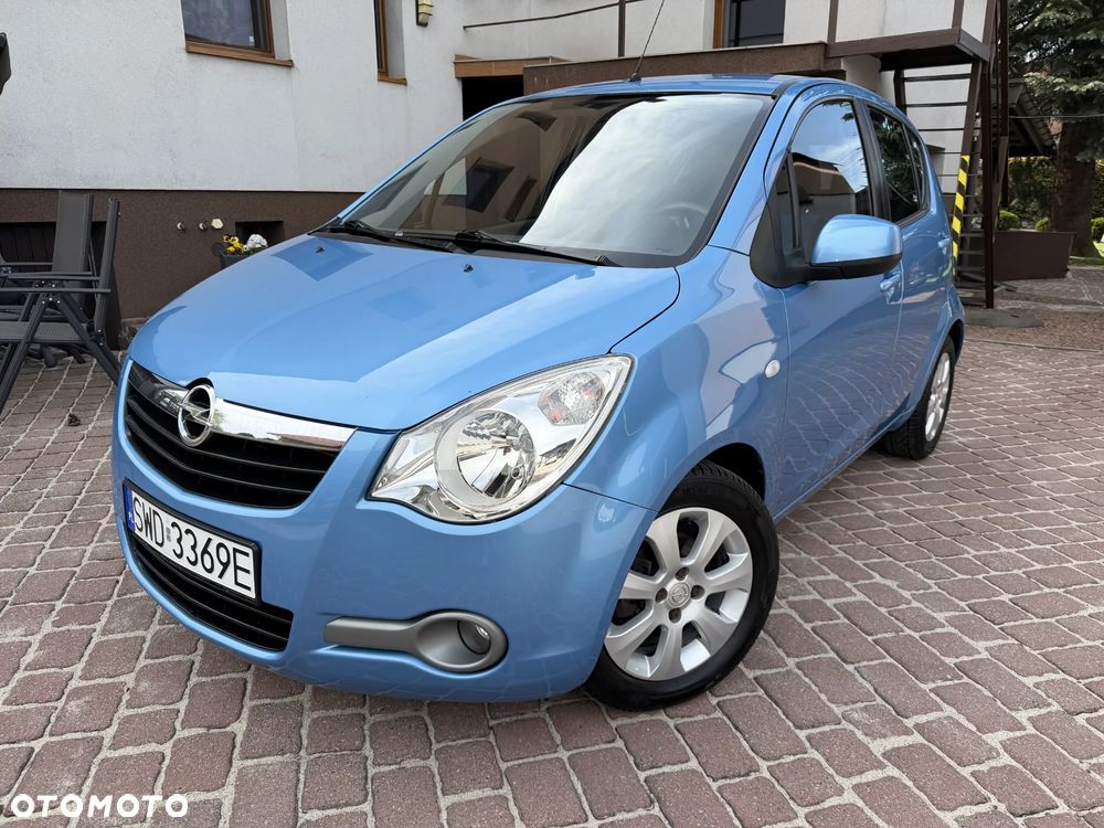 Opel Agila 1.0 Edition - 40
